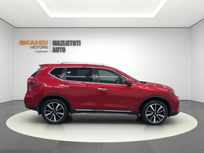 Nissan X-Trail 2018
