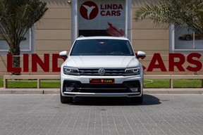 Volkswagen Tiguan 2017