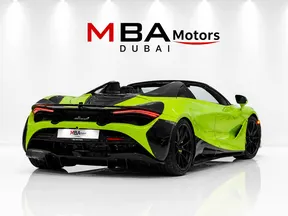 McLaren 720S 2020