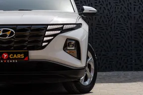 Hyundai Tucson 2022
