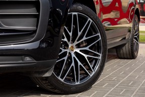 Porsche Macan 2023