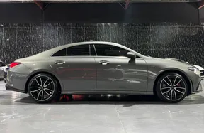 Mercedes-Benz CLA 35 AMG 2021