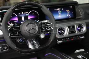 Mercedes-Benz G-Class 63 AMG 2025