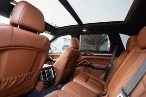 Porsche Cayenne GTS 2016