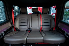 Mercedes-Benz G-Class 63 AMG 2025