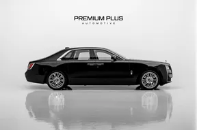 Rolls-Royce Ghost 2021