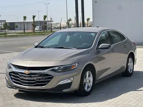 Chevrolet Malibu 2024