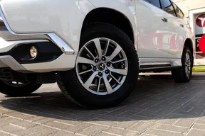 Mitsubishi Montero Sport 2019