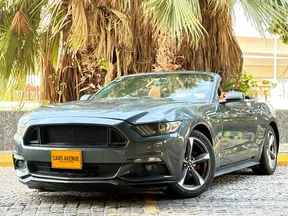Ford Mustang 2015