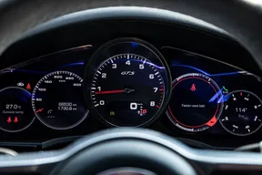 Porsche Cayenne GTS Coupé 2021