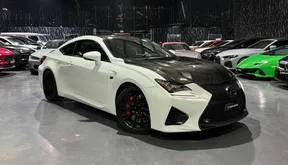 Lexus RC F 2016