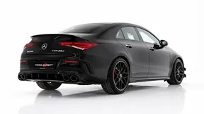 Mercedes-Benz CLA 45 AMG S 2021