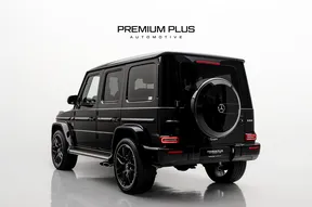 Mercedes-Benz G-Class 63 AMG 2023