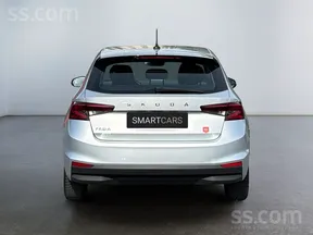 Škoda Fabia 2023
