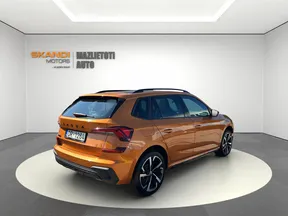 Škoda Kamiq 2024