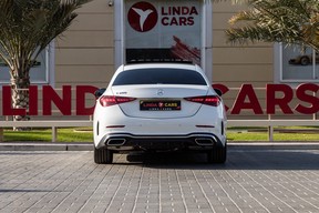 Mercedes-Benz C-Class 200 2025