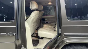Mercedes-Benz G-Class 63 AMG 2019