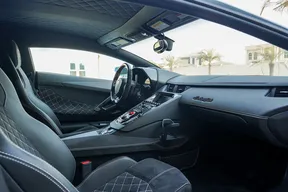 Lamborghini Aventador 2018