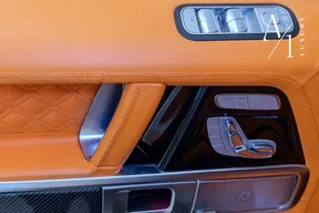 Mercedes-Benz G-Class 63 AMG 2021