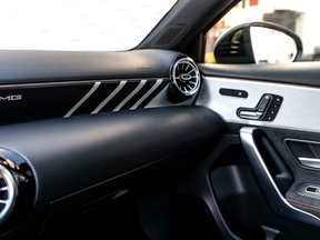 Mercedes-Benz A-Class 35 AMG 2021