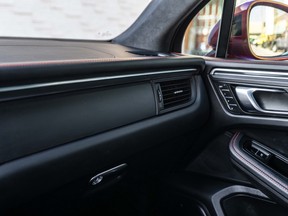 Porsche Macan GTS 2018