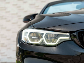 BMW 4 Series M4 Competition 2018