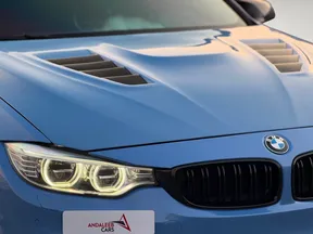 BMW 4 Series M4 2015