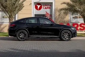 Mercedes-Benz GLC 300 2023