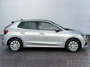Škoda Fabia 2023