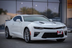 Chevrolet Camaro 2017