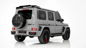 Mercedes-Benz G-Class 63 AMG 2022