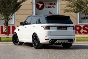 Land Rover Range Rover Sport SVR 2020