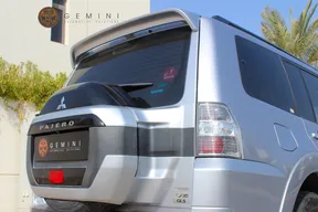 Mitsubishi Pajero / Shogun / Montero 2016