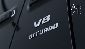 Mercedes-Benz G-Class 63 AMG 2021