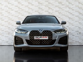 BMW 4 Series 420 Gran Coupe 2023