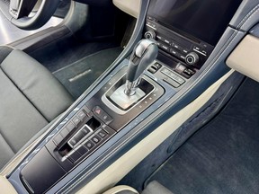 Porsche Boxster 718 GTS 2018