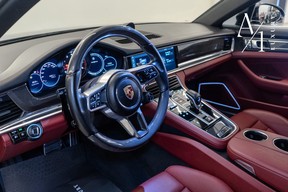 Porsche Panamera 4S Executive 2018