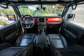 Jeep Wrangler Unlimited 2023