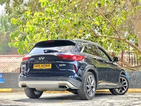Infiniti QX50 2021