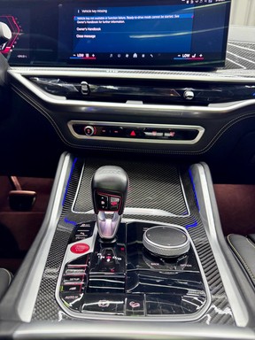 BMW X5 M Competition 2024