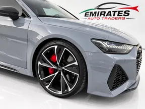 Audi RS7 2022
