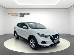 Nissan Qashqai 2020