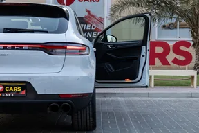 Porsche Macan 2020