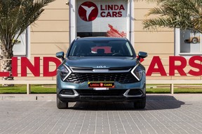 Kia Sportage 2023