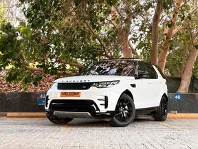 Land Rover Discovery 2020