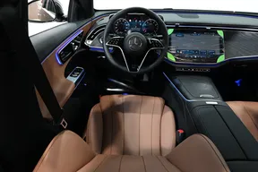 Mercedes-Benz E-Class 200 2026