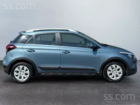 Hyundai i20 2019
