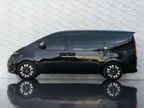 Hyundai Staria 2025