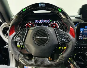 Chevrolet Camaro SS 2022