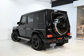 Mercedes-Benz G-Class 63 AMG 2018